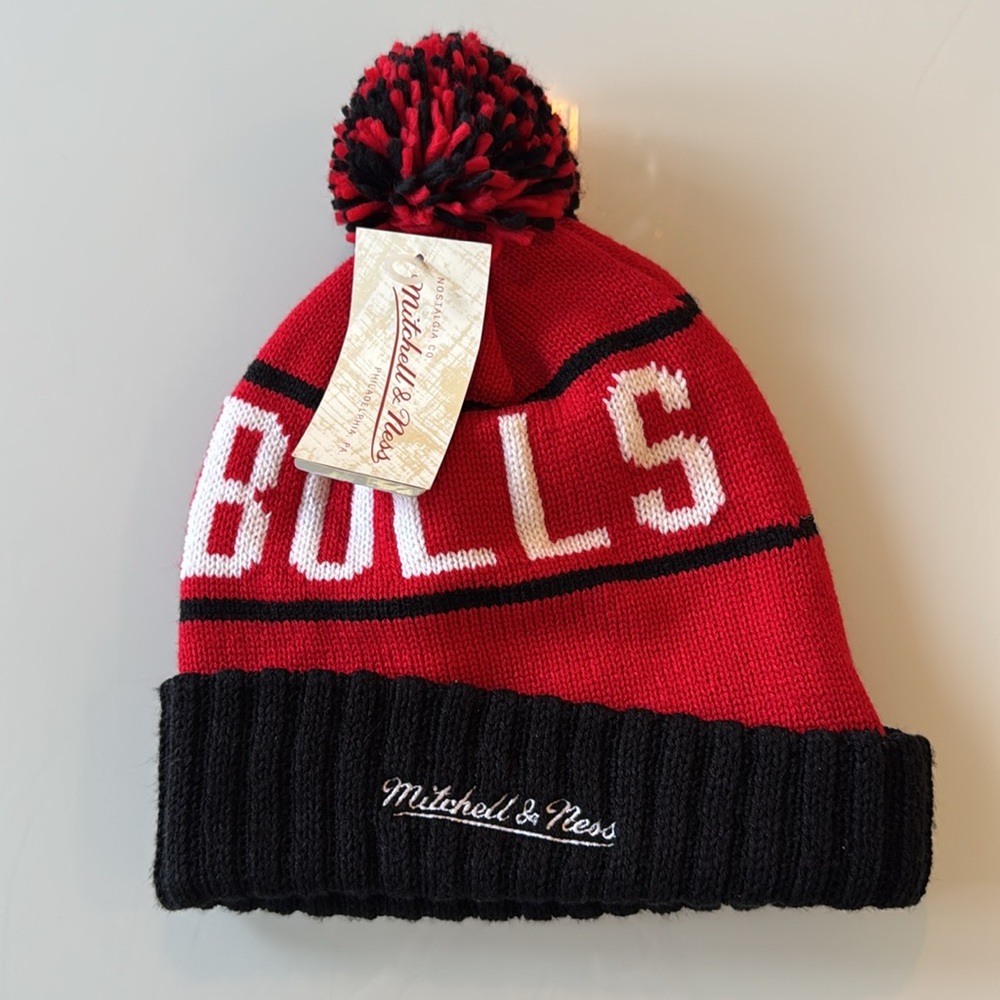 NBA Chicago Bulls toque - O/S - Picture 2 of 3